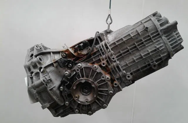 Boîte de vitesses manuelle Volkswagen PASSAT B5 (3B2) 1.6 (1996-2000) occasion — photo 4