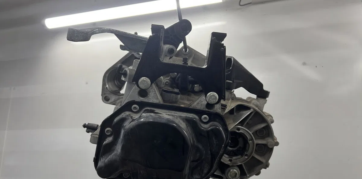 Boîte de vitesses manuelle VOLKSWAGEN POLO 4 PHASE 2 occasion — photo 2
