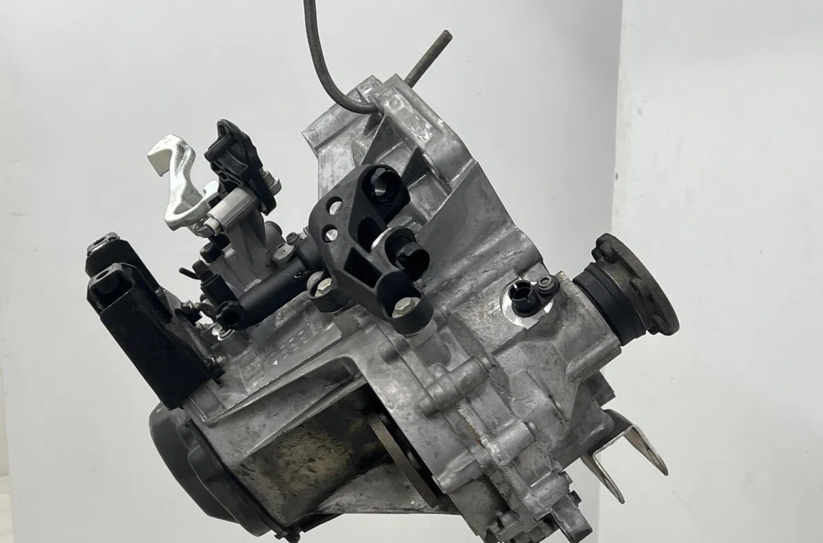 Boîte de vitesses manuelle VOLKSWAGEN POLO 5 PHASE 1 occasion — photo 3