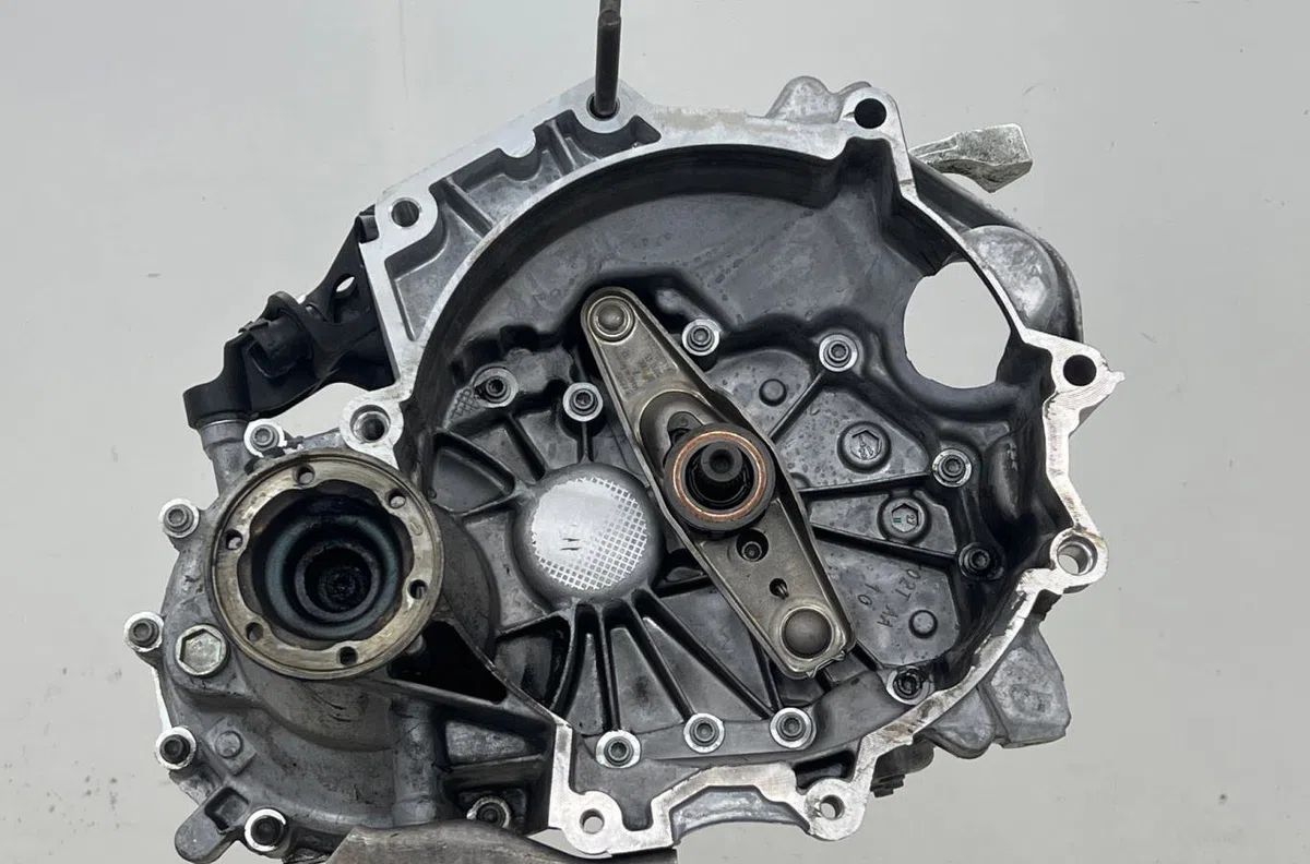 Boîte de vitesses manuelle VOLKSWAGEN POLO 5 PHASE 1 occasion — photo 4