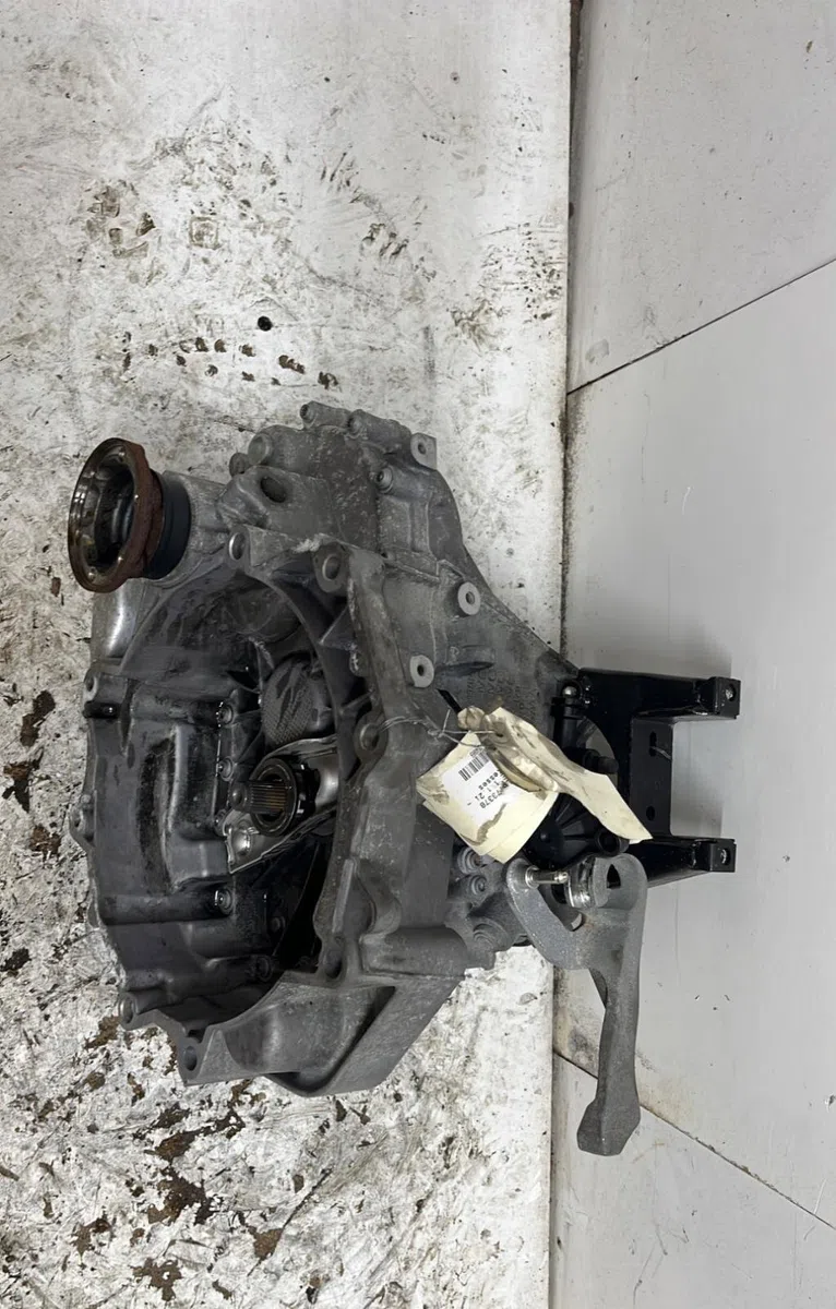 Boîte de vitesses manuelle VOLKSWAGEN POLO 5 PHASE 1 occasion — photo 2