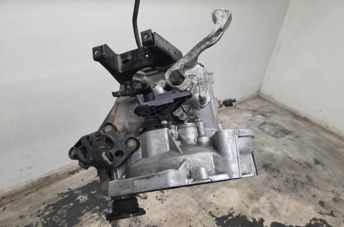 Boîte de vitesses manuelle VOLKSWAGEN POLO 5 PHASE 2 occasion