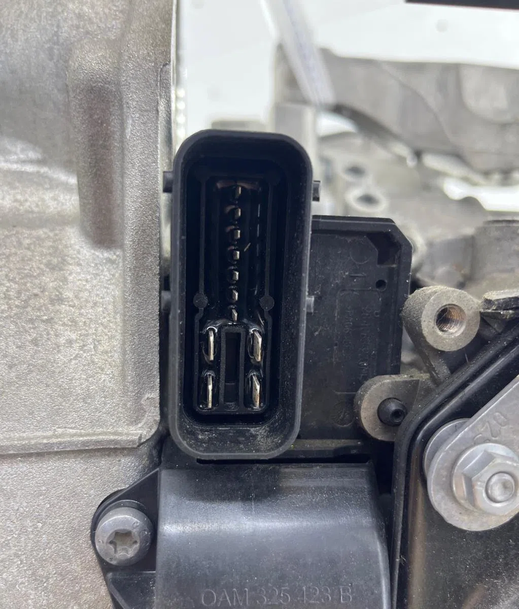 Boîte de vitesses manuelle VOLKSWAGEN POLO 6 PHASE 2 occasion — photo 2