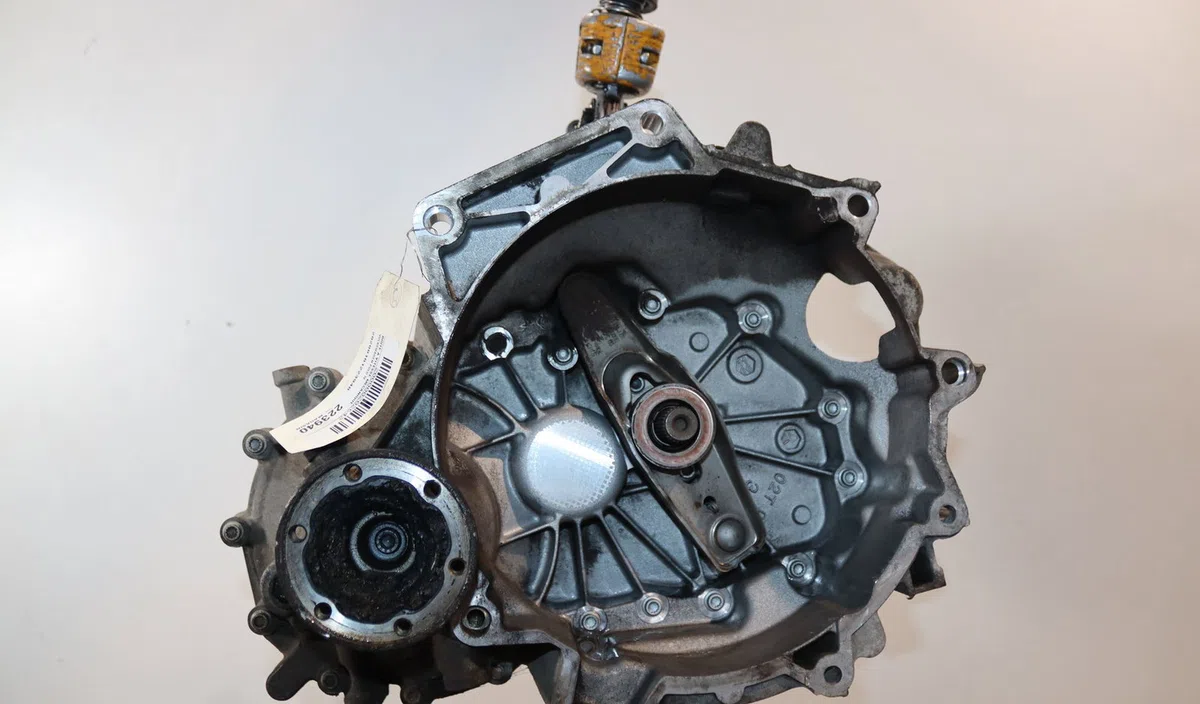 Boîte de vitesses manuelle Volkswagen POLO (9N_, 9A_) 1.4 tdi (2001-2005) 3 portes occasion — photo 2