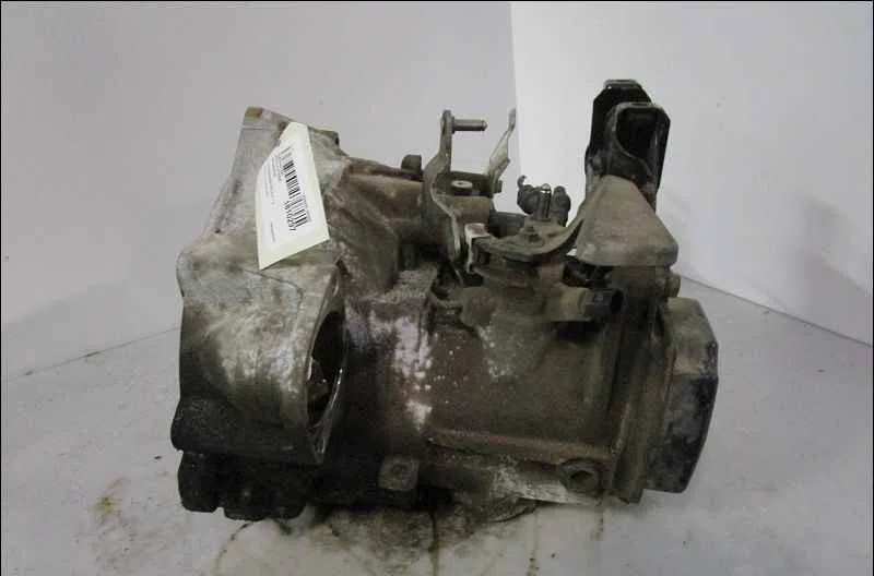 Boîte de vitesses manuelle VOLKSWAGEN POLO IV occasion