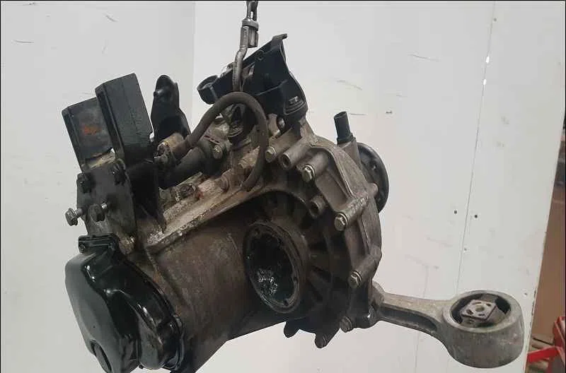 Boîte de vitesses manuelle VOLKSWAGEN POLO V occasion — photo 2