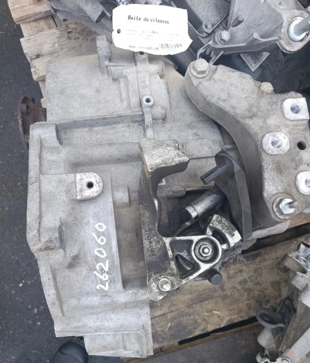 Boîte de vitesses manuelle VOLKSWAGEN TIGUAN 1 PHASE 2 occasion — photo 2