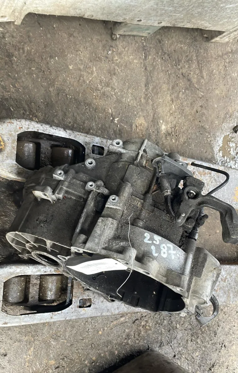 Boîte de vitesses manuelle VOLKSWAGEN TIGUAN 1 PHASE 2 occasion