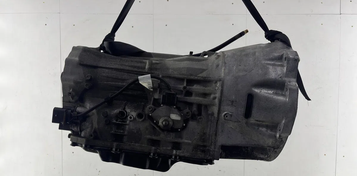 Boîte de vitesses manuelle VOLKSWAGEN TOUAREG 1 PHASE 2 occasion — photo 2