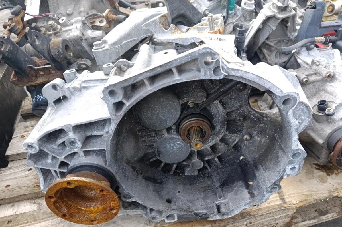 Boîte de vitesses manuelle VOLKSWAGEN TOURAN 1 PHASE 2 occasion — photo 4