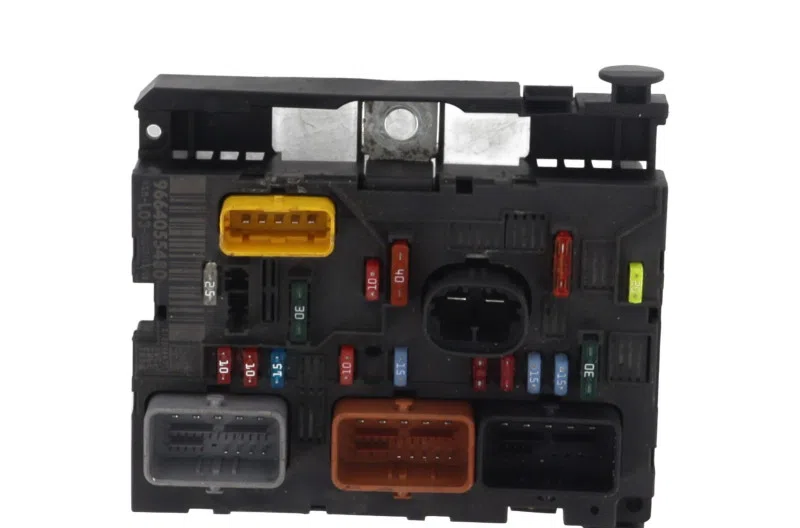 Boitier BSM pour PEUGEOT 206 PHASE 2 BREAK — photo 2