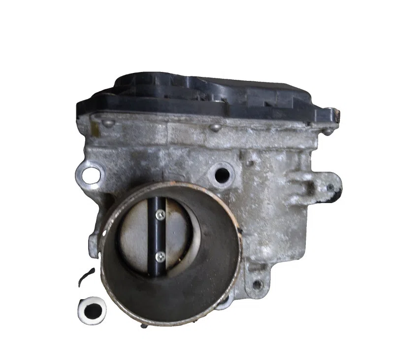 BOITIER PAPILLON DACIA SANDERO I 8200284963 — photo 3
