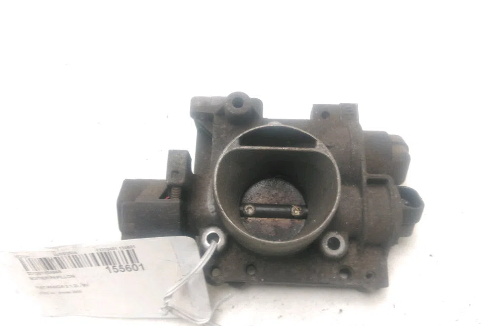 Boitier papillon Fiat PANDA (169_) 1.2 (169.axb11, 169.axb1a) (2003) 5 portes occasion — photo 4