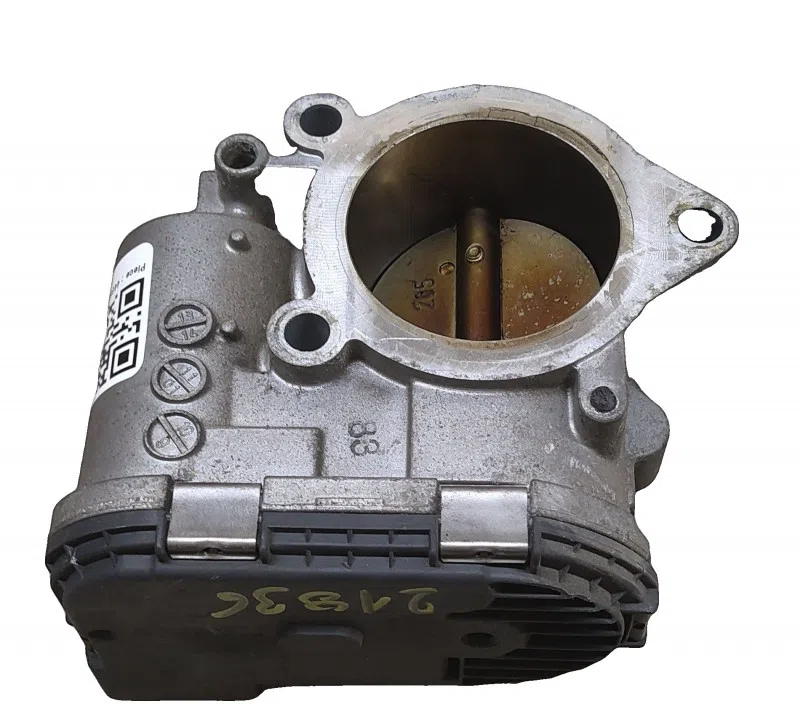 BOITIER PAPILLON PEUGEOT 307 0280750085 — photo 2