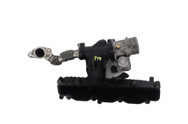 Boitier papillon pour IVECO DAILY 6 PHASE 1 — photo 2