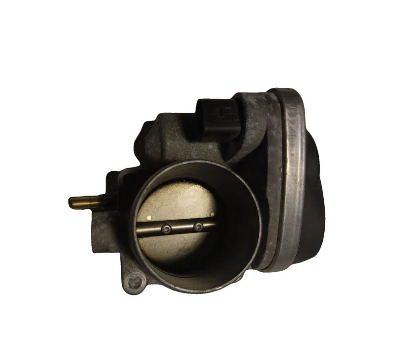 BOITIER PAPILLON RENAULT CLIO III 8200171134 — photo 2