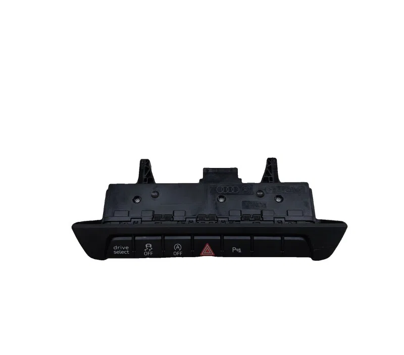 BOUTON DE WARNING AUDI A1 SPORTB 82A925301 — photo 2