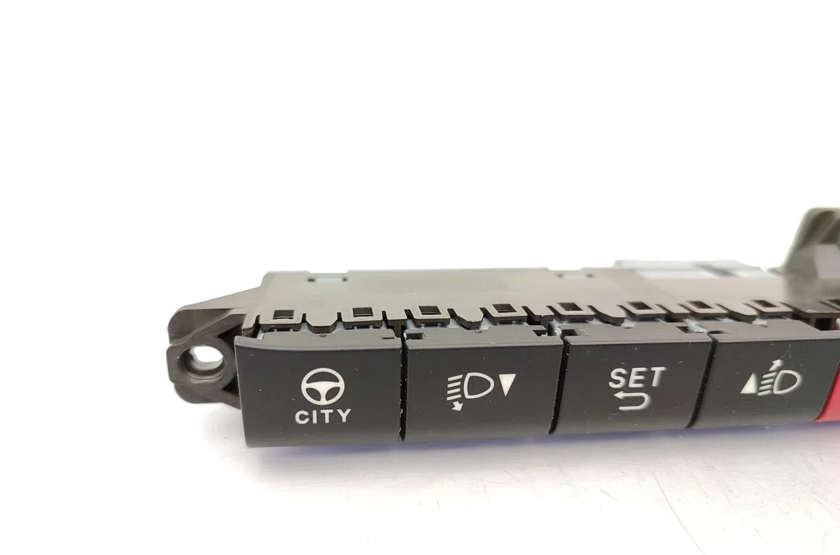 Bouton de warning FIAT PANDA 3 PHASE 1 occasion