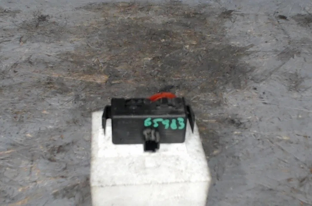 Bouton de warning RENAULT CLIO 3  CLIO 3 PHASE 1 occasion — photo 2
