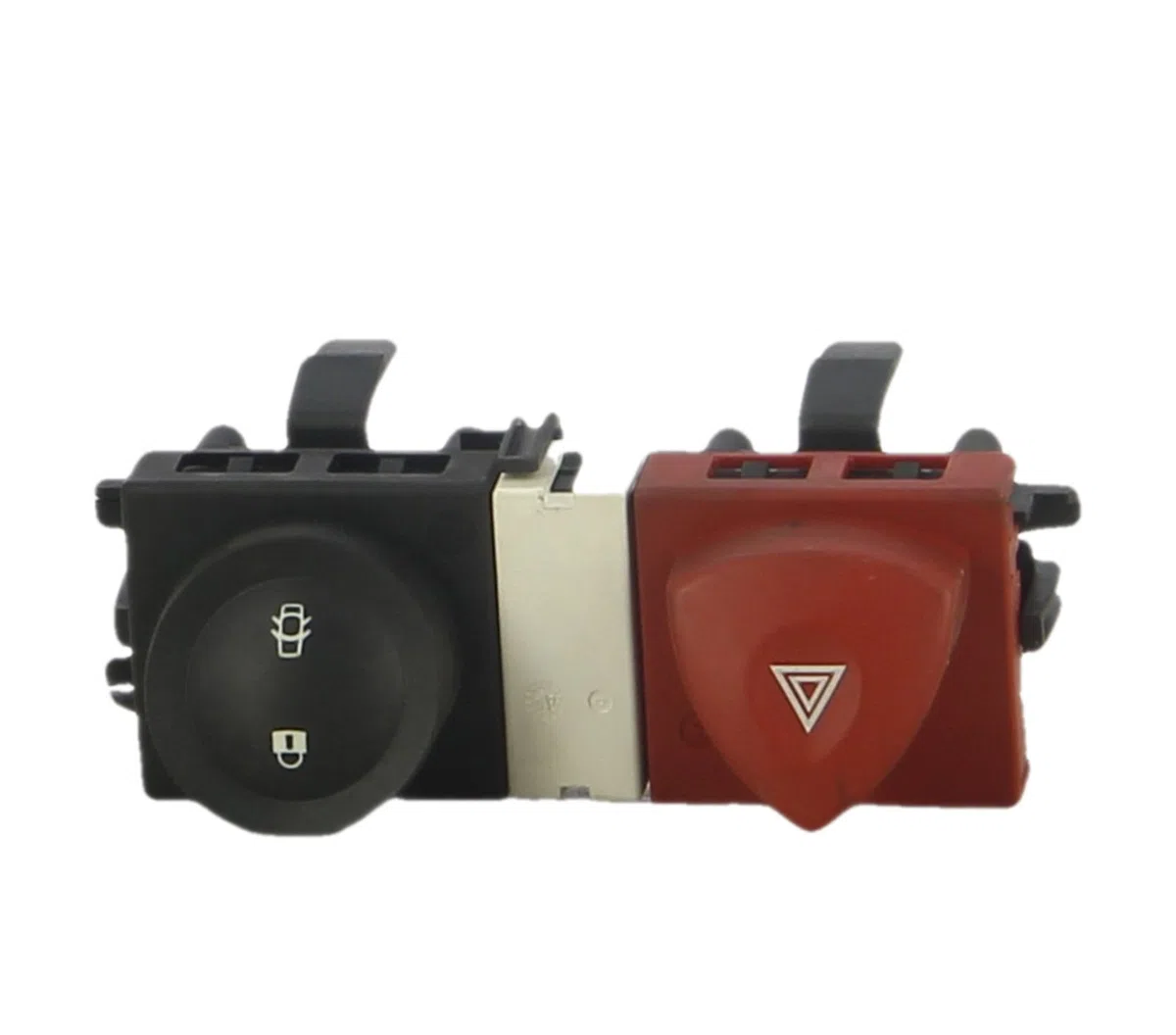 Bouton de warning Renault MEGANE II (BM0-1_, CM0-1_) 2.0 dci (bm1k, cm1k) (2005-2008) occasion — photo 2