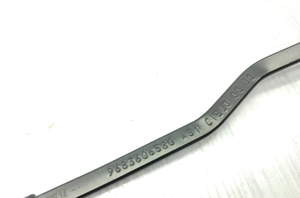Bras essuie-glace avant gauche CITROEN C3 2 PHASE 2 occasion — photo 2
