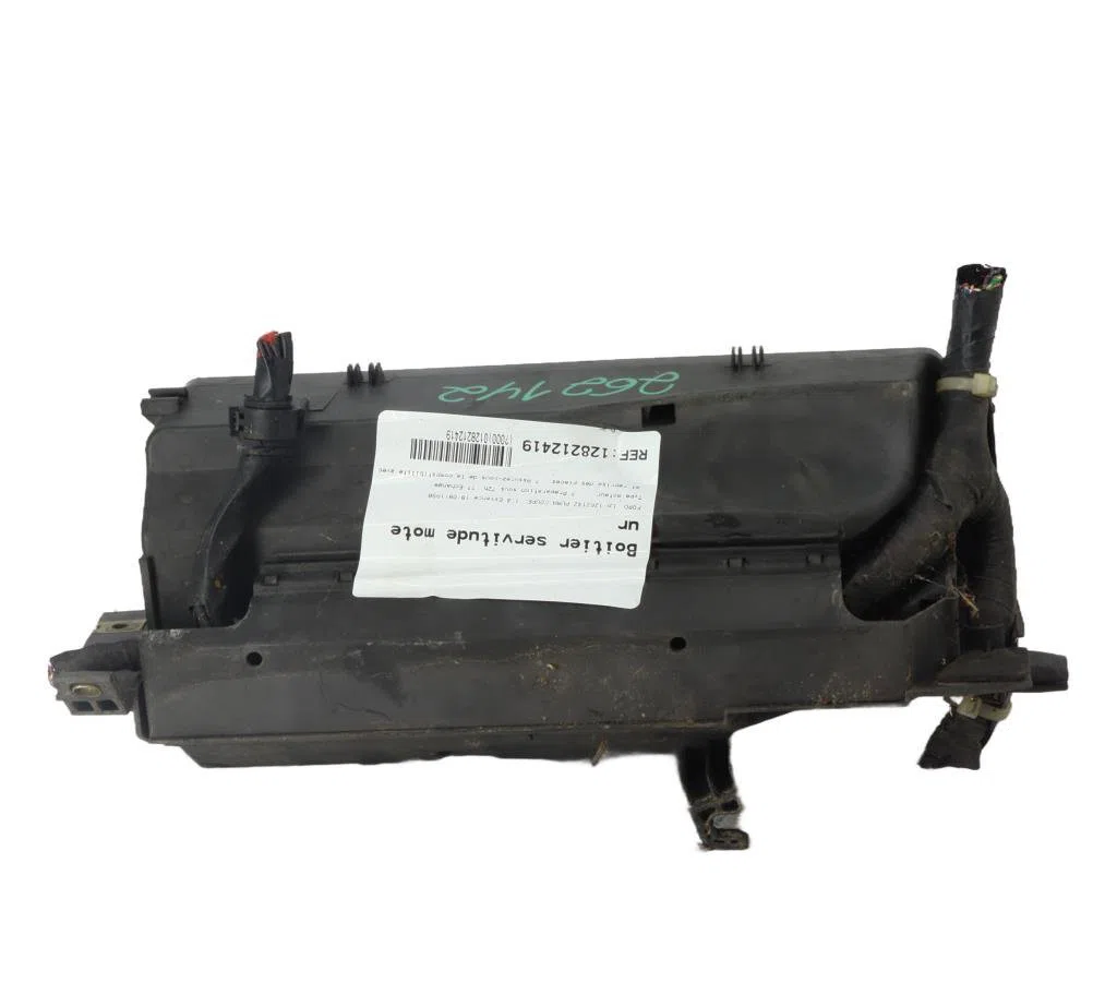 Bsm (boitier servitude moteur) Ford PUMA (EC_) 1.4 16v (1997-2000) occasion