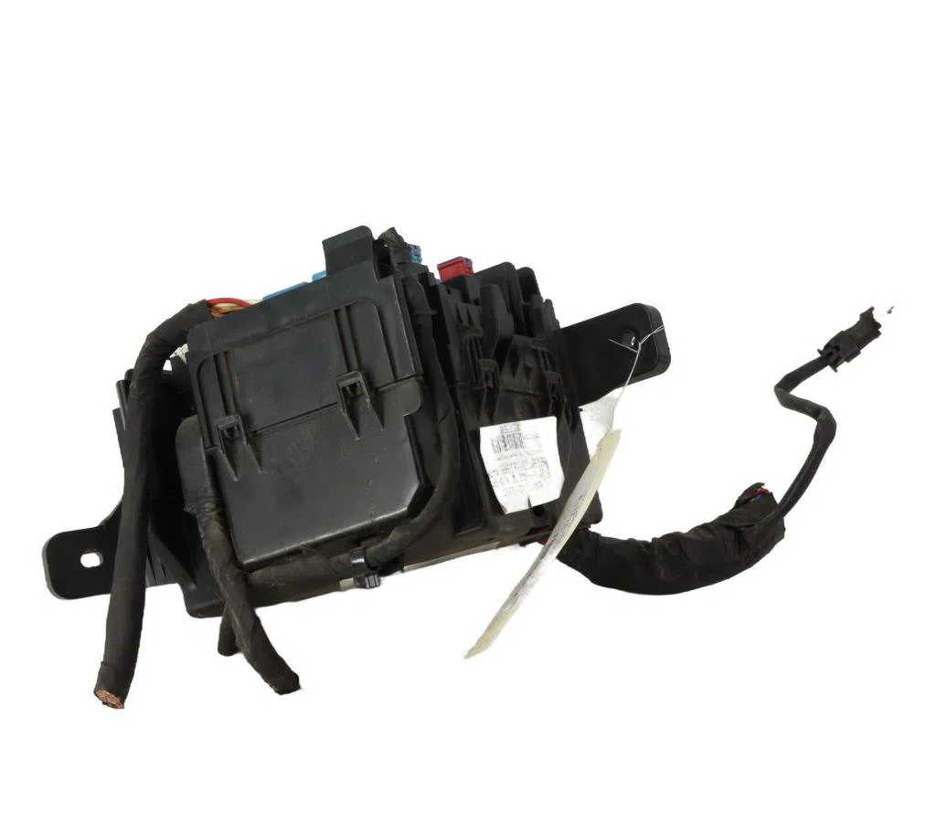 Bsm (boitier servitude moteur) Hyundai I30 (FD) 1.6 crdi (2007-2011) occasion — photo 4