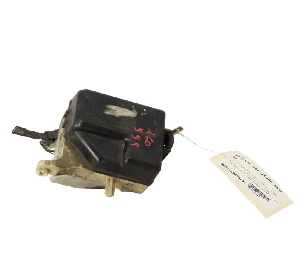 Bsm (boitier servitude moteur) TOYOTA YARIS 1 PHASE 2 occasion — photo 2