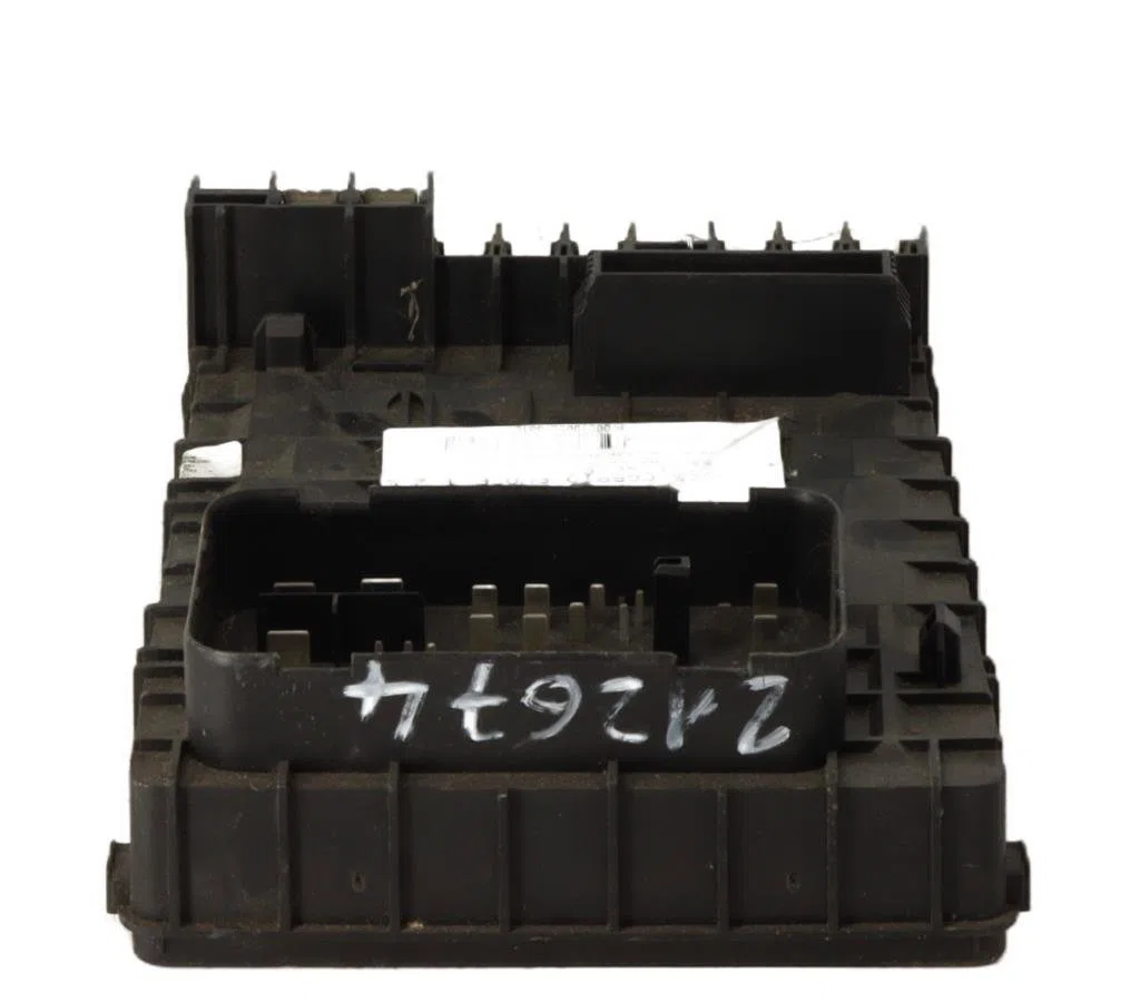 Bsm (boitier servitude moteur) Volkswagen EOS (1F7, 1F8) 2.0 tdi (2006-2008) occasion — photo 3