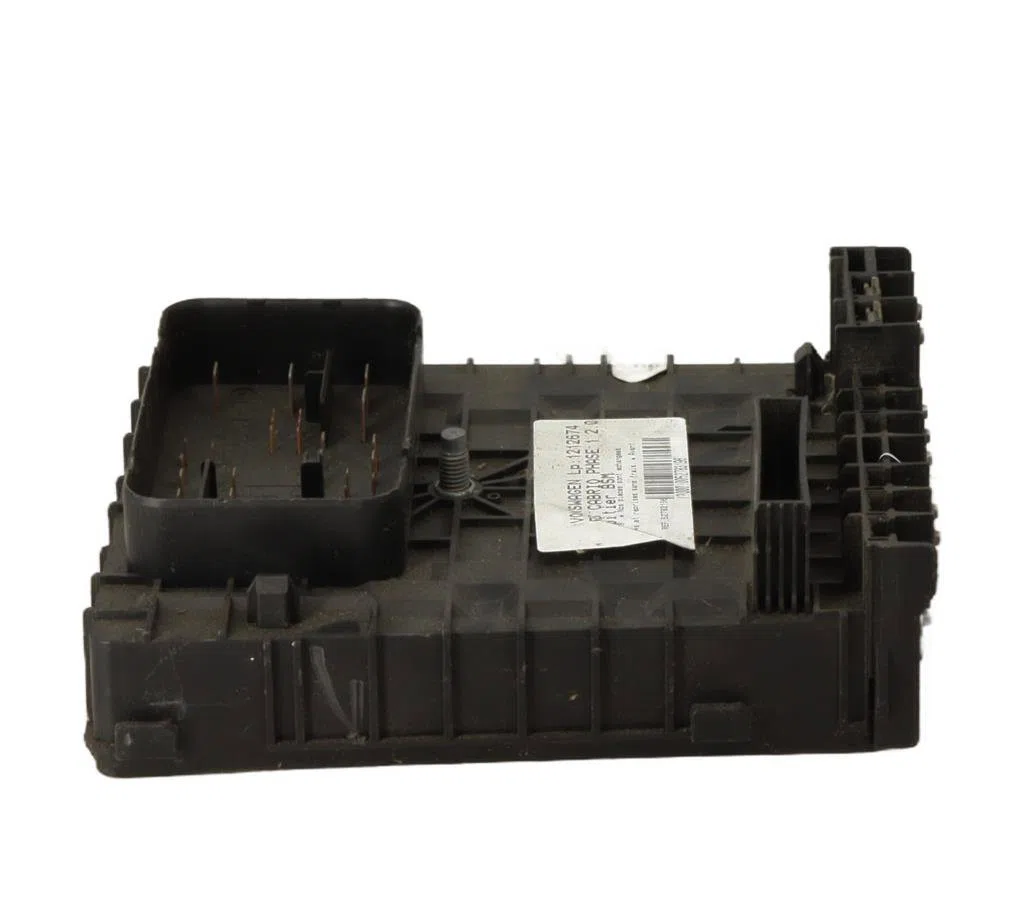 Bsm (boitier servitude moteur) Volkswagen EOS (1F7, 1F8) 2.0 tdi (2006-2008) occasion — photo 4