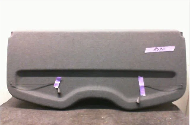 Cache bagage Renault CLIO III (BR0-1, CR0-1) 1.5 dci (c-br0g, c-br1g) (2005-2012) 5 portes occasion — photo 4