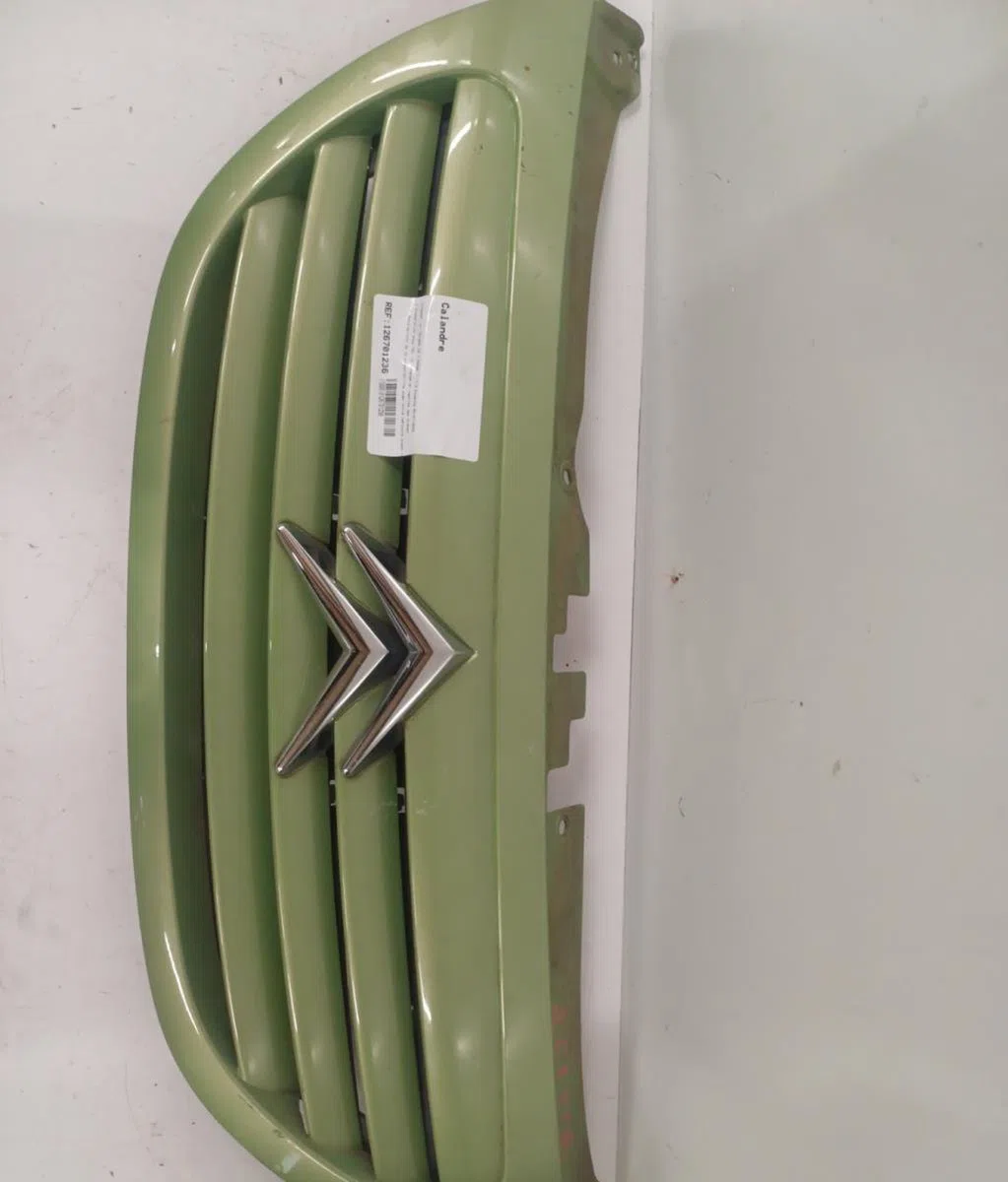 Calandre Citroen C3 I (FC_, FN_) 1.6 16v (2002-2010) 5 portes occasion — photo 4