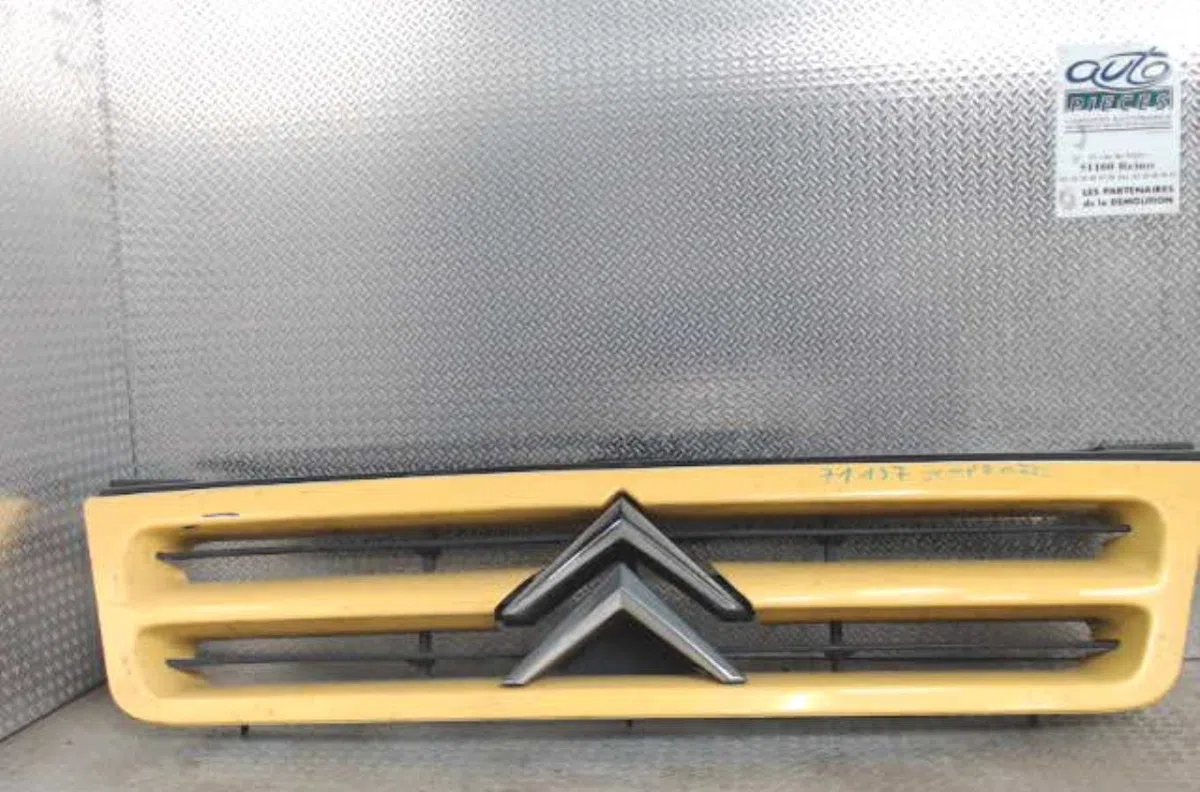 Calandre Citroen JUMPER Camionnette (244) 2.2 hdi (2002-2006) occasion — photo 3