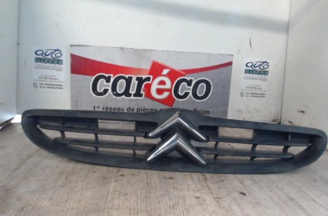 Calandre Citroen SAXO (S0, S1) 1.5 d (1996-2001) 5 portes occasion