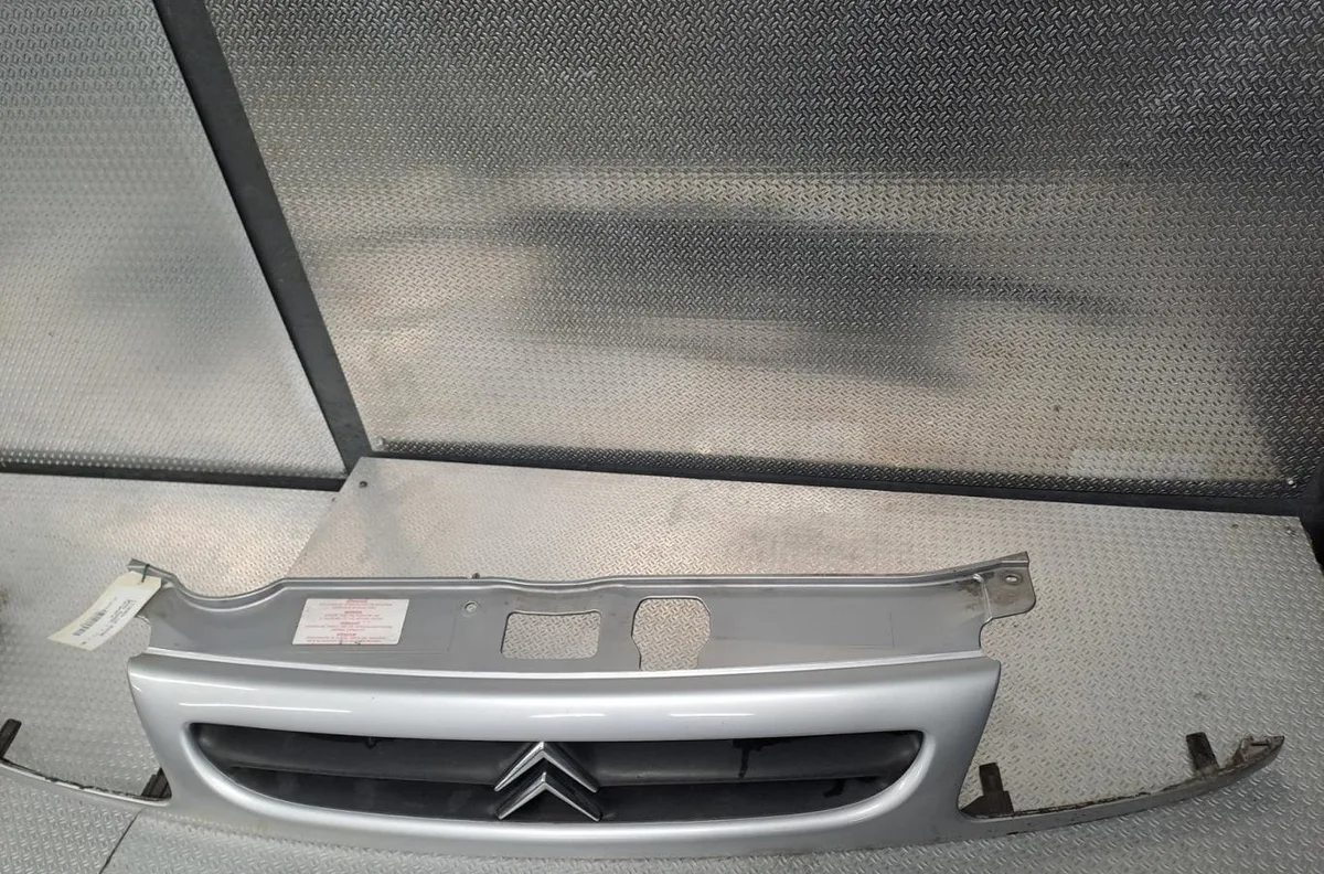 Calandre CITROEN SAXO  SAXO PHASE 1 occasion