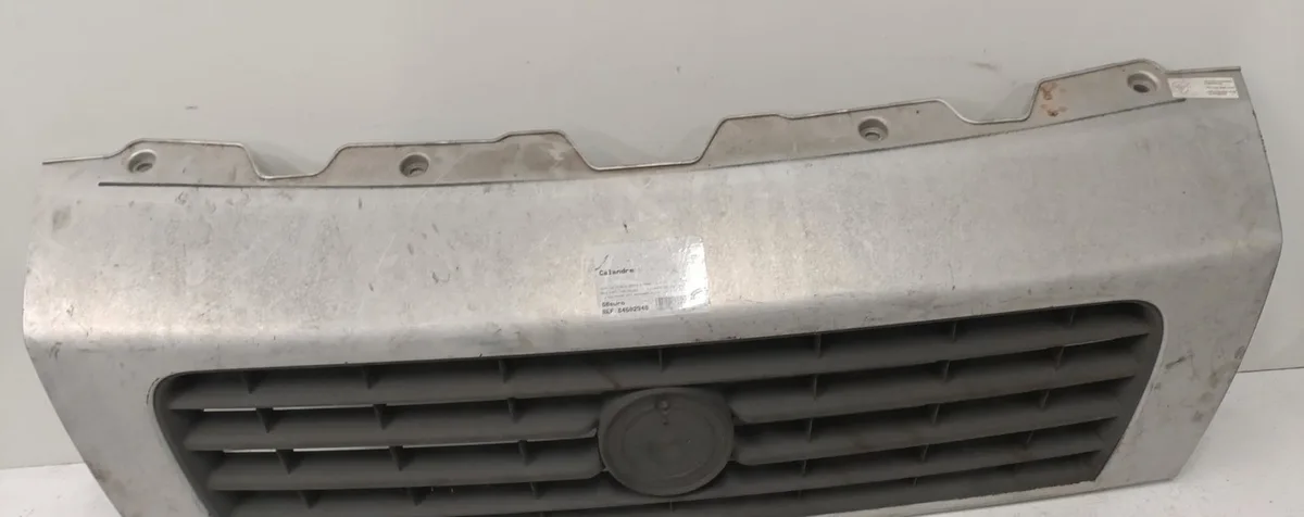 Calandre Fiat DUCATO Camion plate-forme-Châssis (250_) 150 multijet 2,3 d (2011) occasion