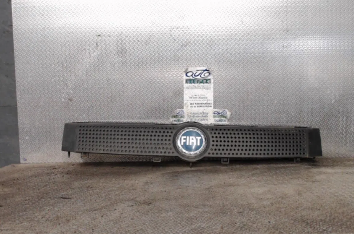 Calandre Fiat PANDA (169_) 1.3 d multijet (169.axc1a) (2003) 5 portes occasion — photo 3
