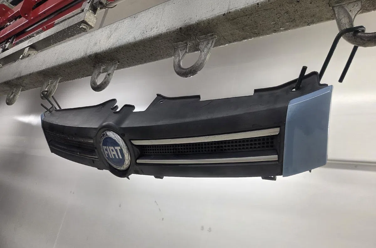 Calandre FIAT PANDA 2 PHASE 1 occasion