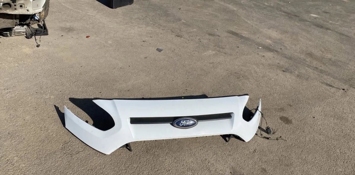 Calandre FORD TRANSIT CONNECT 2 PHASE 1 occasion