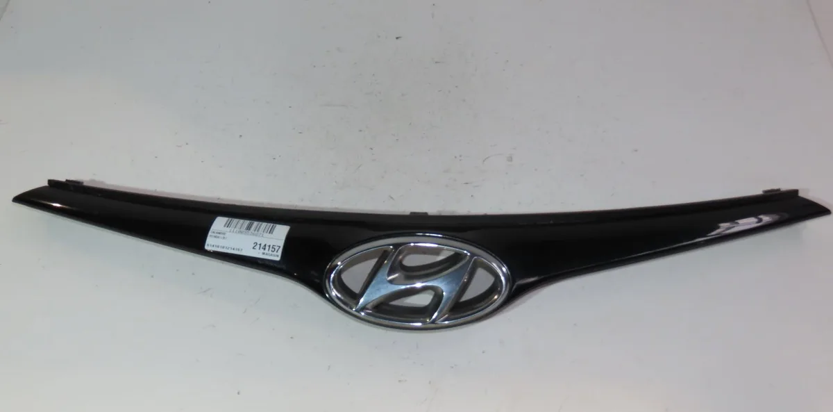 Calandre Hyundai I20 I (PB, PBT) 1.2 (2008-2012) occasion