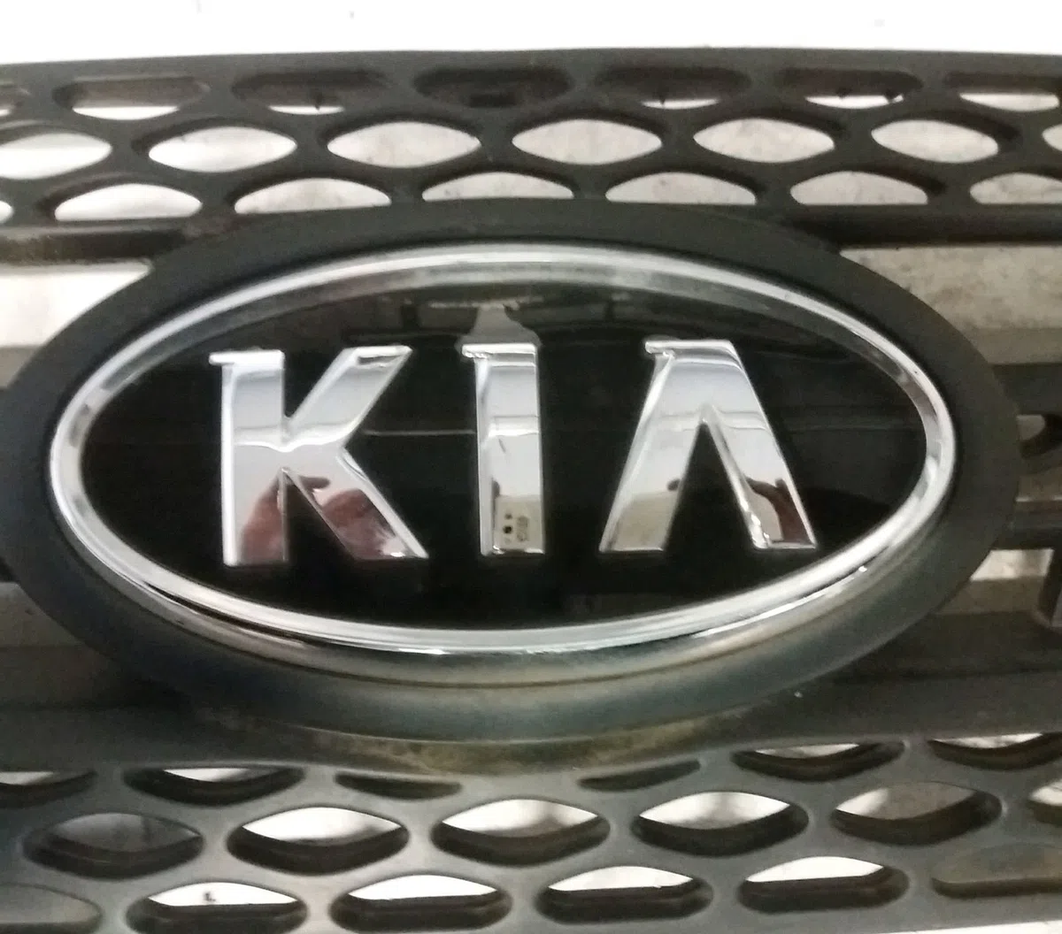 Calandre Kia PICANTO I (SA) 1.0 (2004-2011) occasion