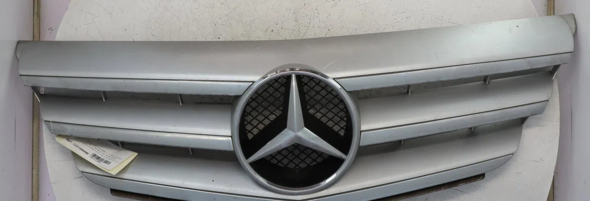 Calandre Mercedes-benz CLASSE B Sports Tourer (W245) B 180 cdi (245.207) (2005-2011) 5 portes occasion — photo 3