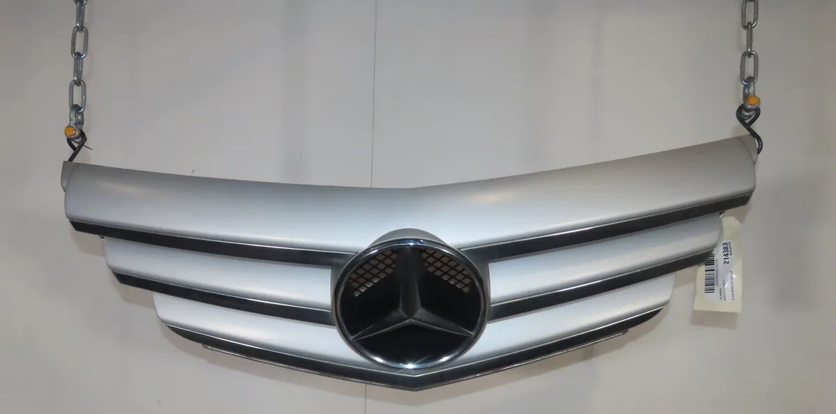 Calandre Mercedes-benz CLASSE B Sports Tourer (W245) B 180 cdi (245.207) (2005-2011) 5 portes occasion