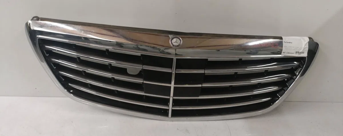 Calandre MERCEDES CLASSE S 222 PHASE 1 occasion — photo 4