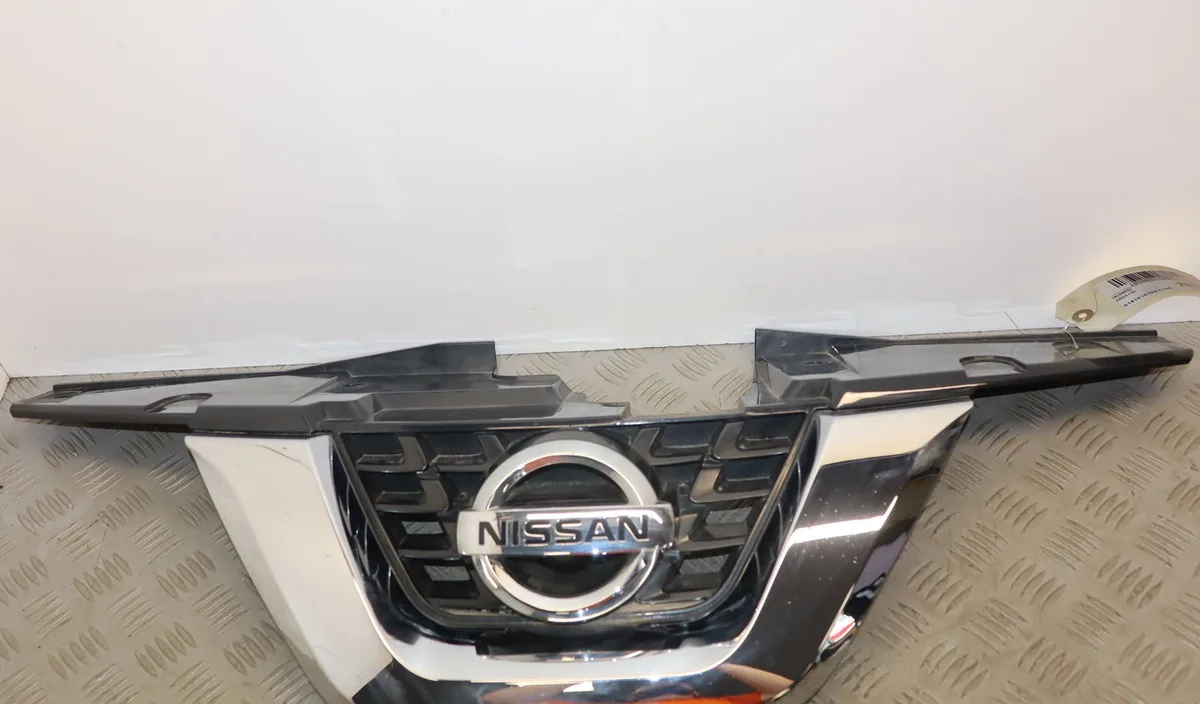 Calandre Nissan JUKE (F15) 1.2 dig-t (2014) occasion