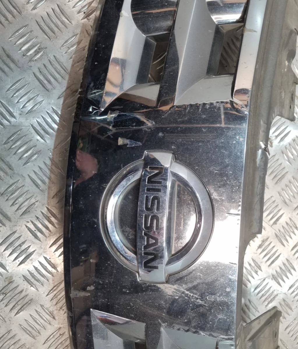 Calandre NISSAN MURANO 1 occasion