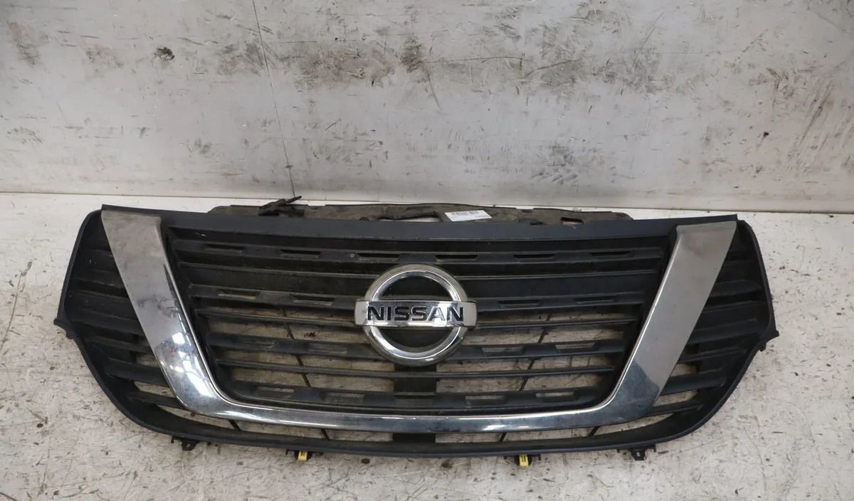 Calandre Nissan NV300 Camionnette (X82) 2.0 dci 120 (2019) occasion