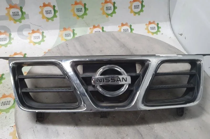 Calandre NISSAN X-TRAIL 1 PHASE 1 occasion