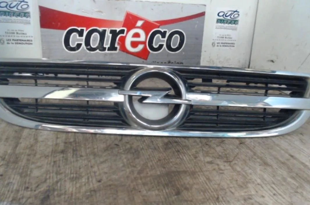 Calandre OPEL ZAFIRA A ZAFIRA A PHASE 1 occasion