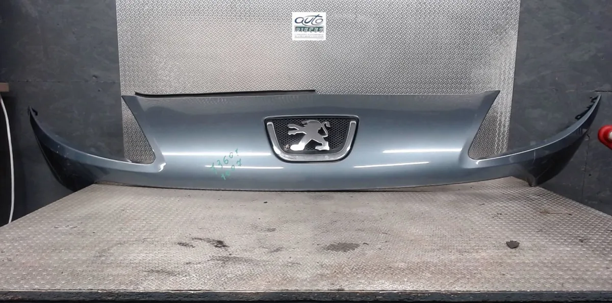 Calandre PEUGEOT 1007 1007 occasion